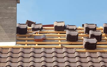 Bellside clay roofing costs