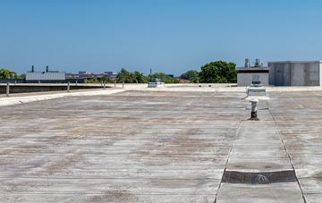 Bellside commercial flat roofing