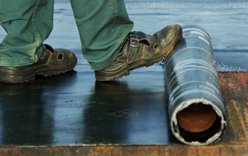 types of Bellside felt roof