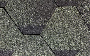 Bellside fibreglass shingle repairs