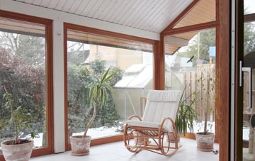 Bellside hardwood conservatory roofing repairs