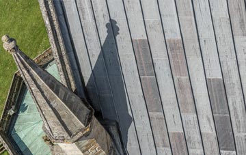 Bellside lead roof considerations