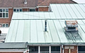 Bellside lead roofing costs