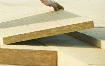 measuring Bellside tapered insulation