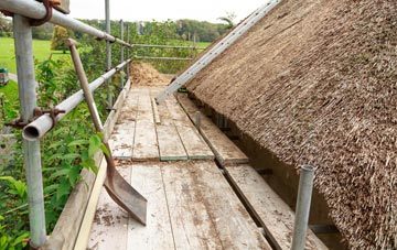 advantages of Bellside thatch roofing