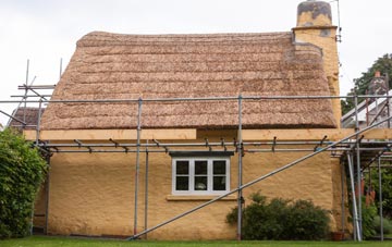 Bellside thatch roofing costs