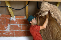 Bellside tapered roof insulation